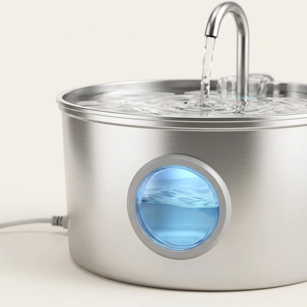 AveloFlow™ – 74 oz Cat Water Fountain