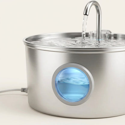 AveloFlow™ – 74 oz Cat Water Fountain